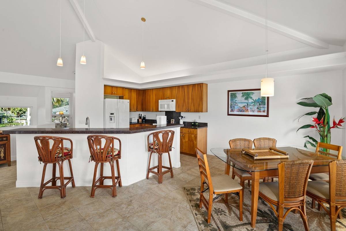 VILLAS OF KAMALII 4141 Lei O Papa Rd 8 in PRINCEVILLE MLS® 704114 For