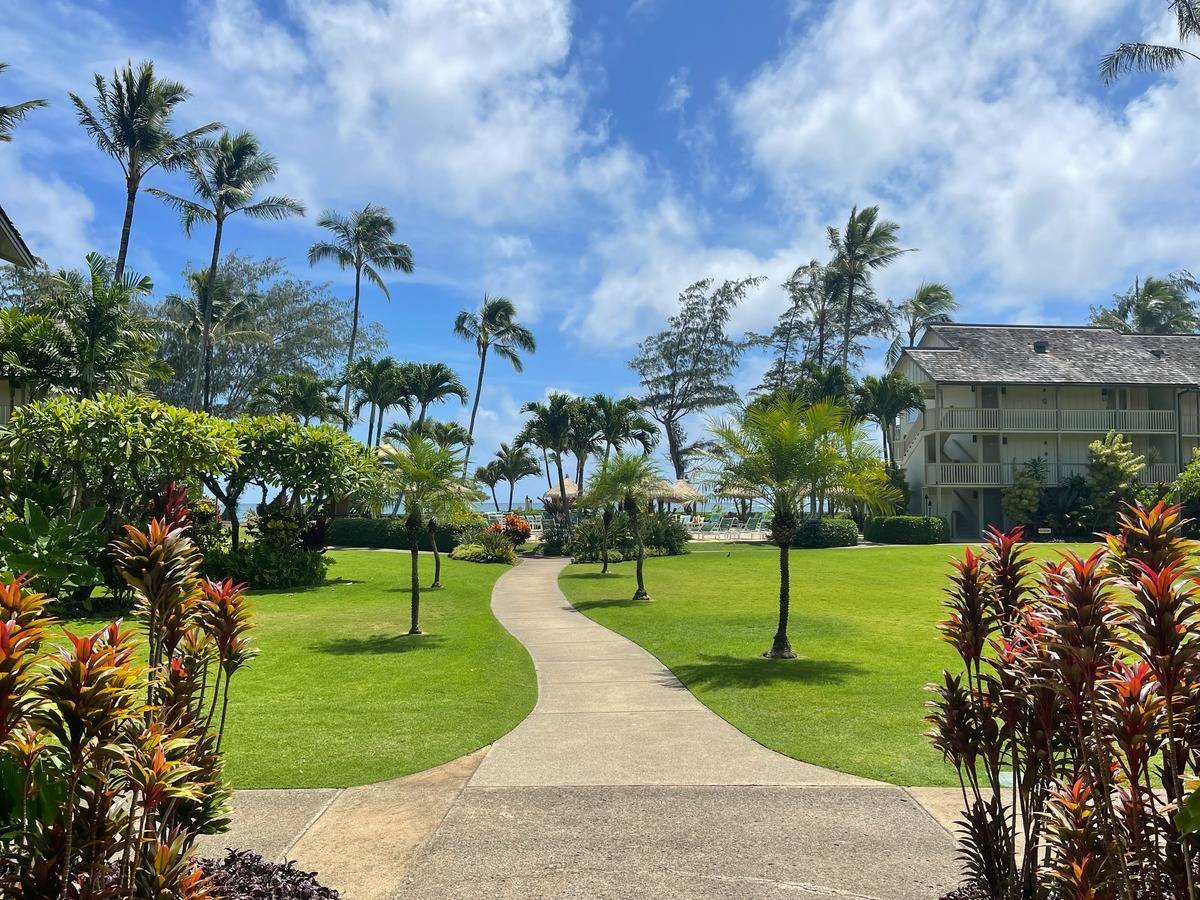 ISLANDER ON THE BEACH 440 Aleka Pl 156 in WAILUA BEACH MLS® 704139