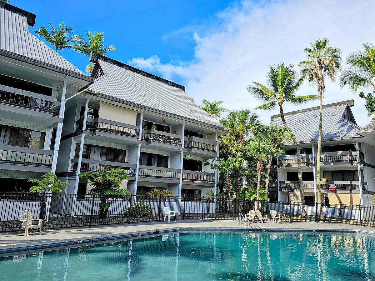 Waiakea Villas 400 Hualani St 5344 in WAIAKEA MLS® 704931 For Sale 235,000 in South Hilo, Hawaii
