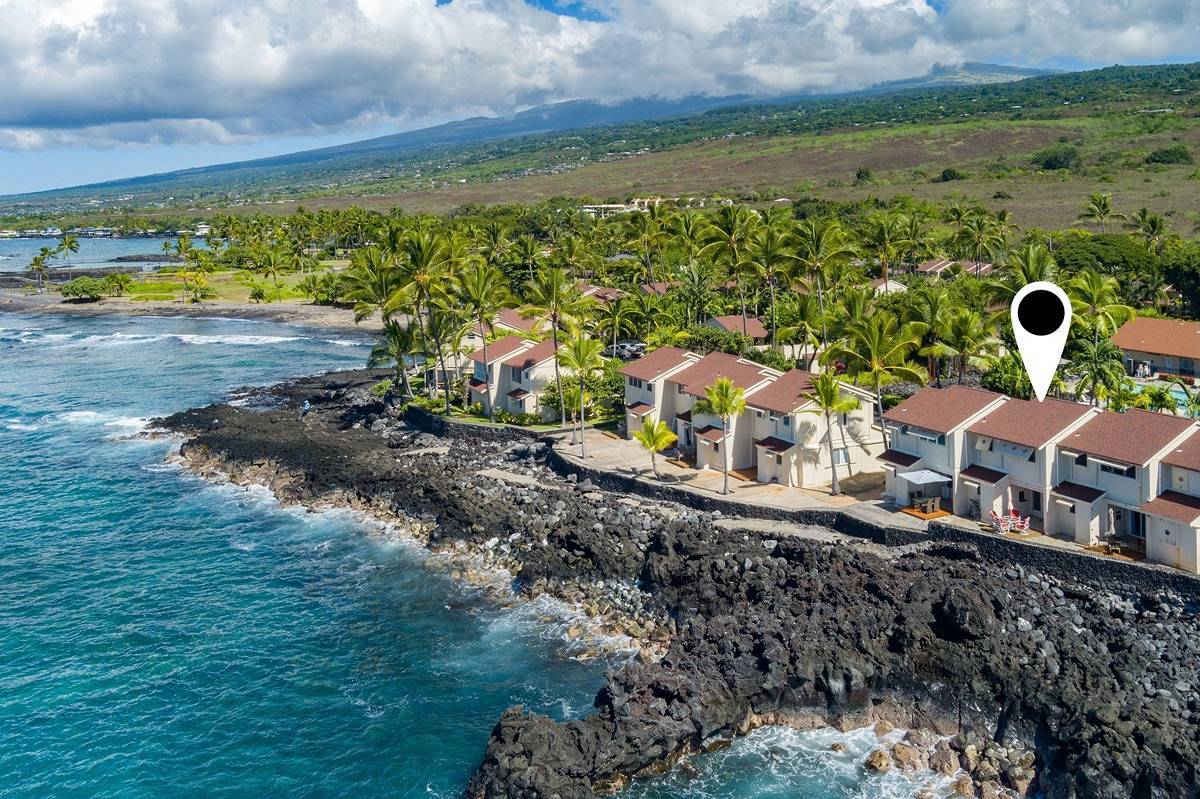 Keauhou Kona Surf & Racquet Club Condos For Sale North Kona, Big Island