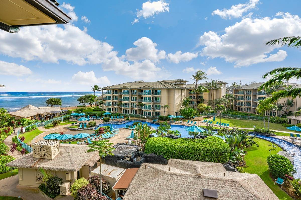 Waipouli Beach Resort Condos For Sale Kawaihau Real Estate, Kauai