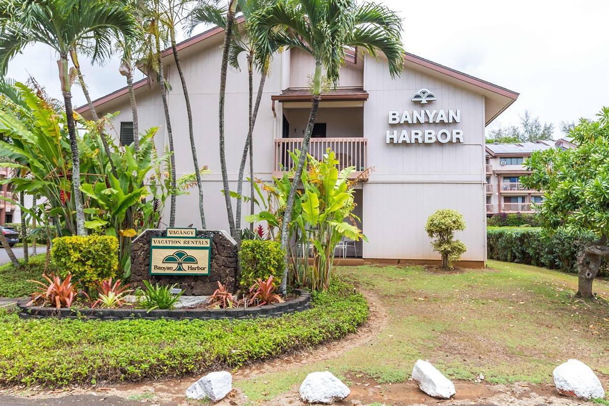Banyan Harbor Condos For Sale Lihue Real Estate, Kauai