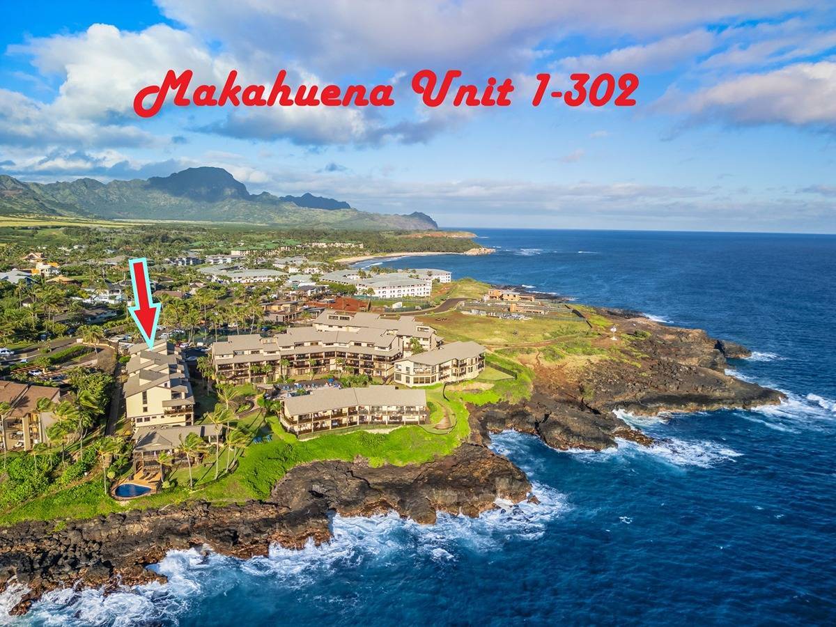 Makahuena Condos For Sale Koloa Kauai