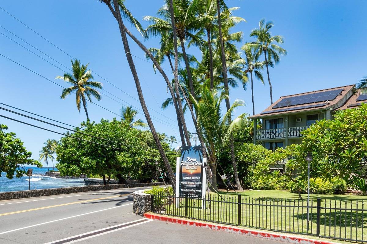 KONA ISLANDER INN 755776 Kuakini Hwy 341 in MLS® 707396 For Sale