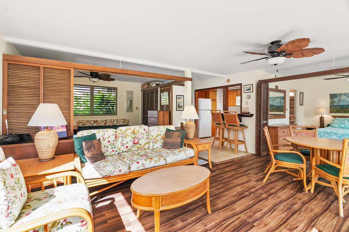HANALEI COLONY RESORT 57130 Kuhio Hwy L1 in WAINIHA MLS® 708156 For