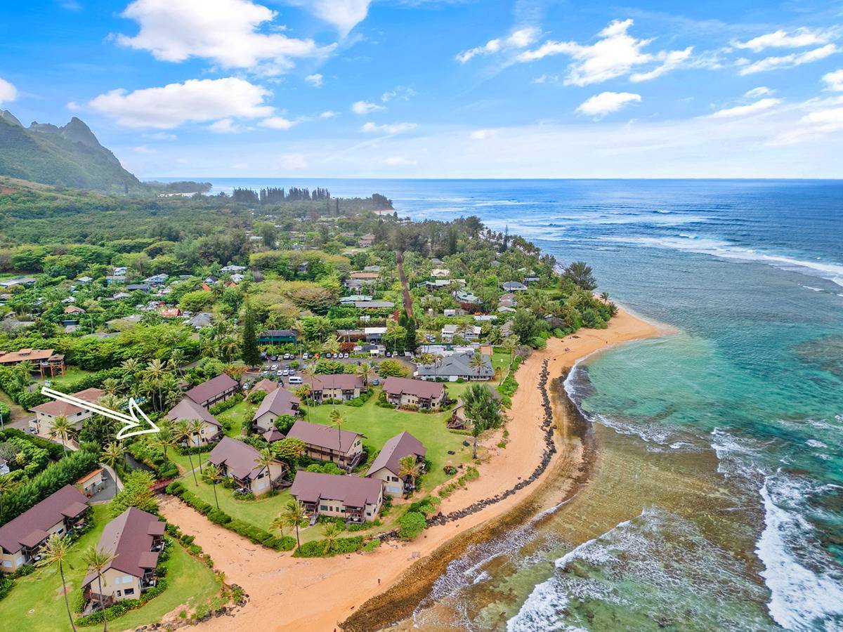 HANALEI COLONY RESORT 57130 Kuhio Hwy L1 in WAINIHA MLS® 708156 For