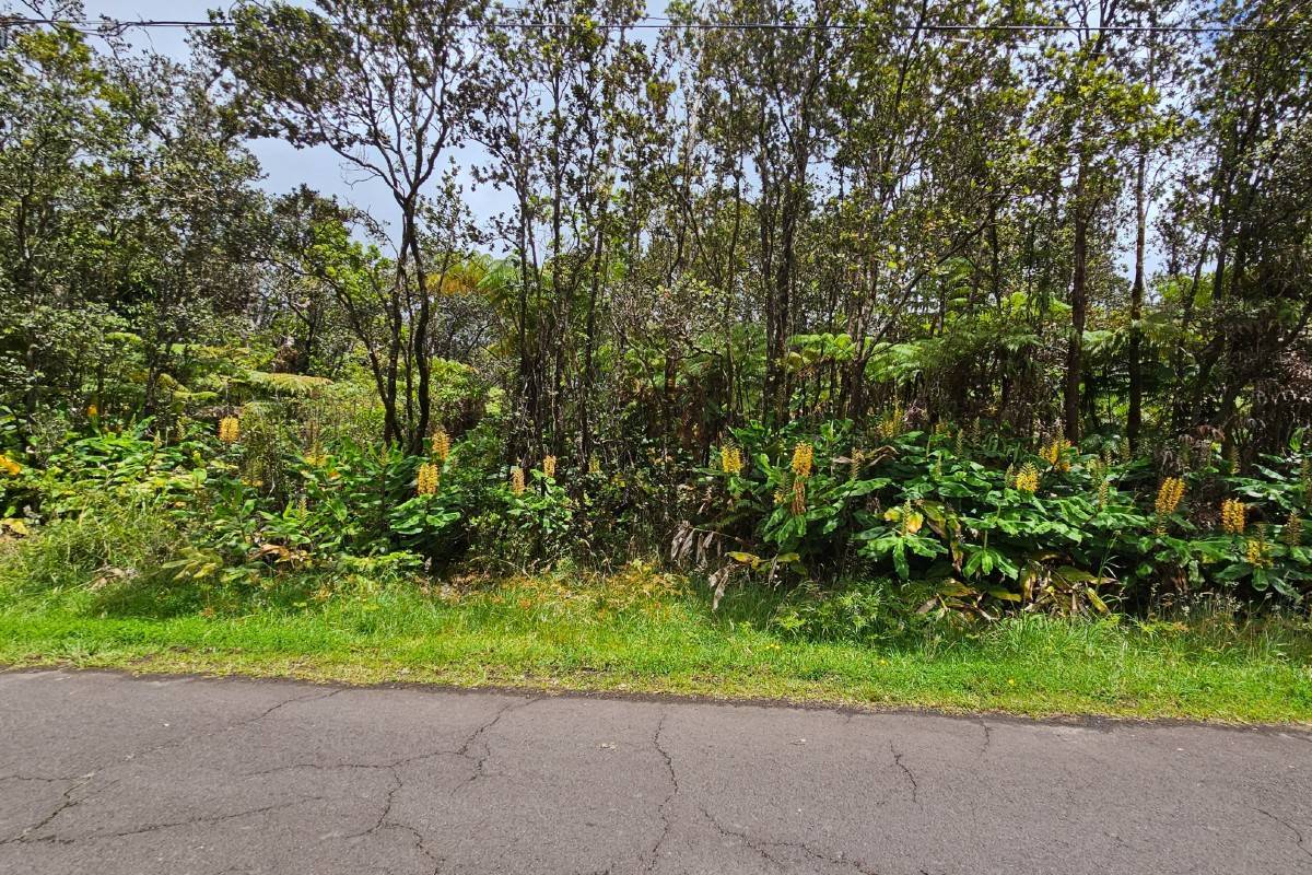 Ala Ohia St in OHIA ESTATES MLS® 703660 For Sale 22,000 in Puna, Hawaii
