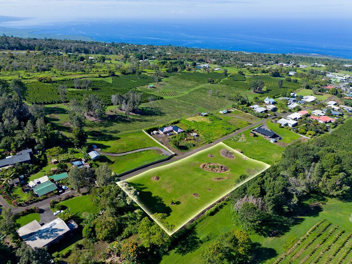 Kealakekua Village in KEALAKEKUA VILLAGE MLS® 704272 For Sale