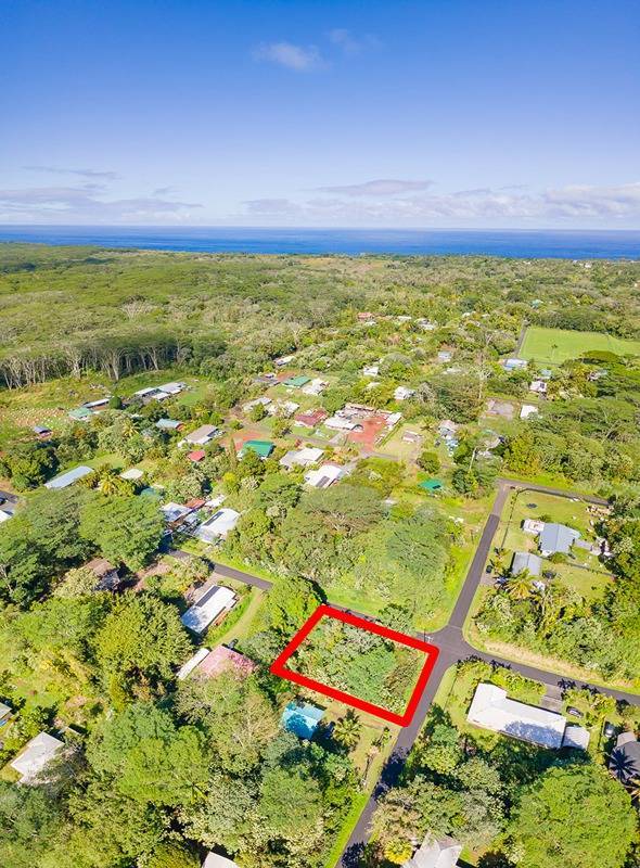 Maikoiko St In Hawaiian Beaches Subdivision Mls® 707127 For Sale 17 000 In Puna Hawaii