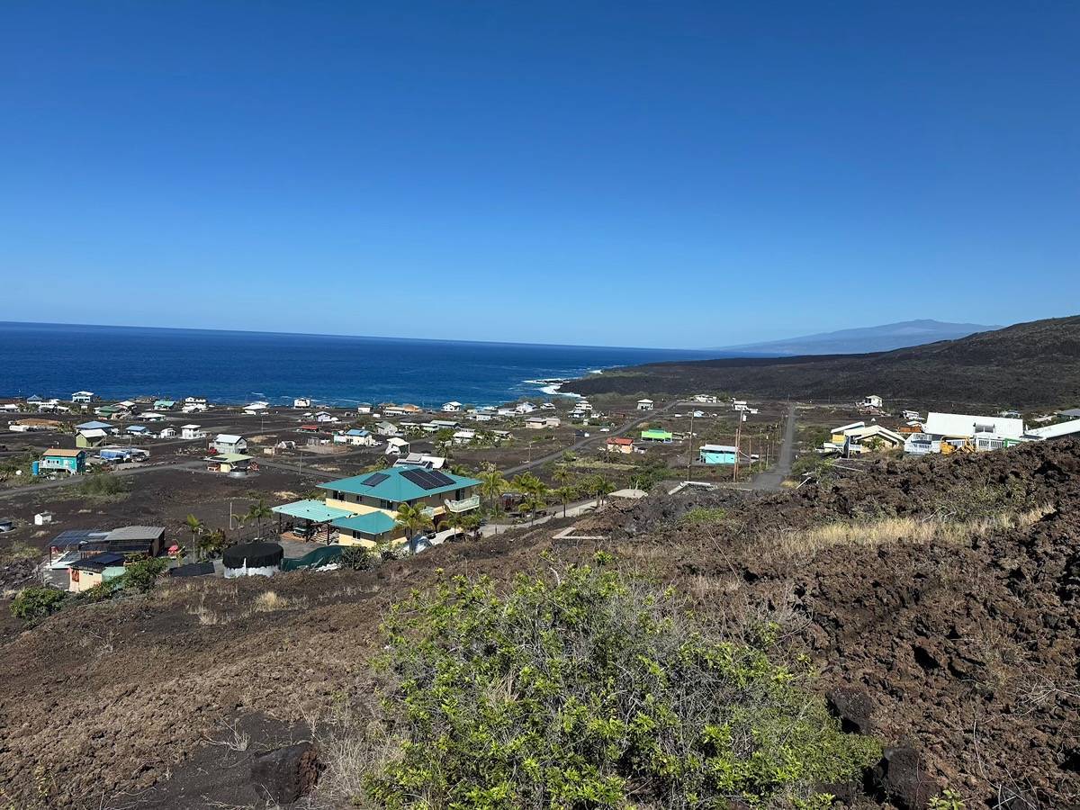 Milolii Rd in MILOLII BEACH LOTS SUBDIVISION MLS® 707404 For Sale