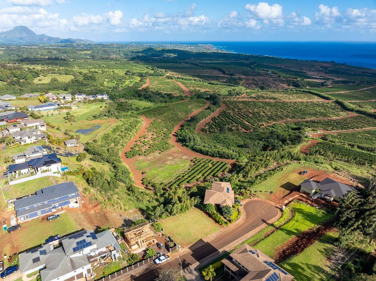 Kua Aina St in KAKELA MAKAI OCEANVIEW SUBDIVISION III MLS® 708144 For