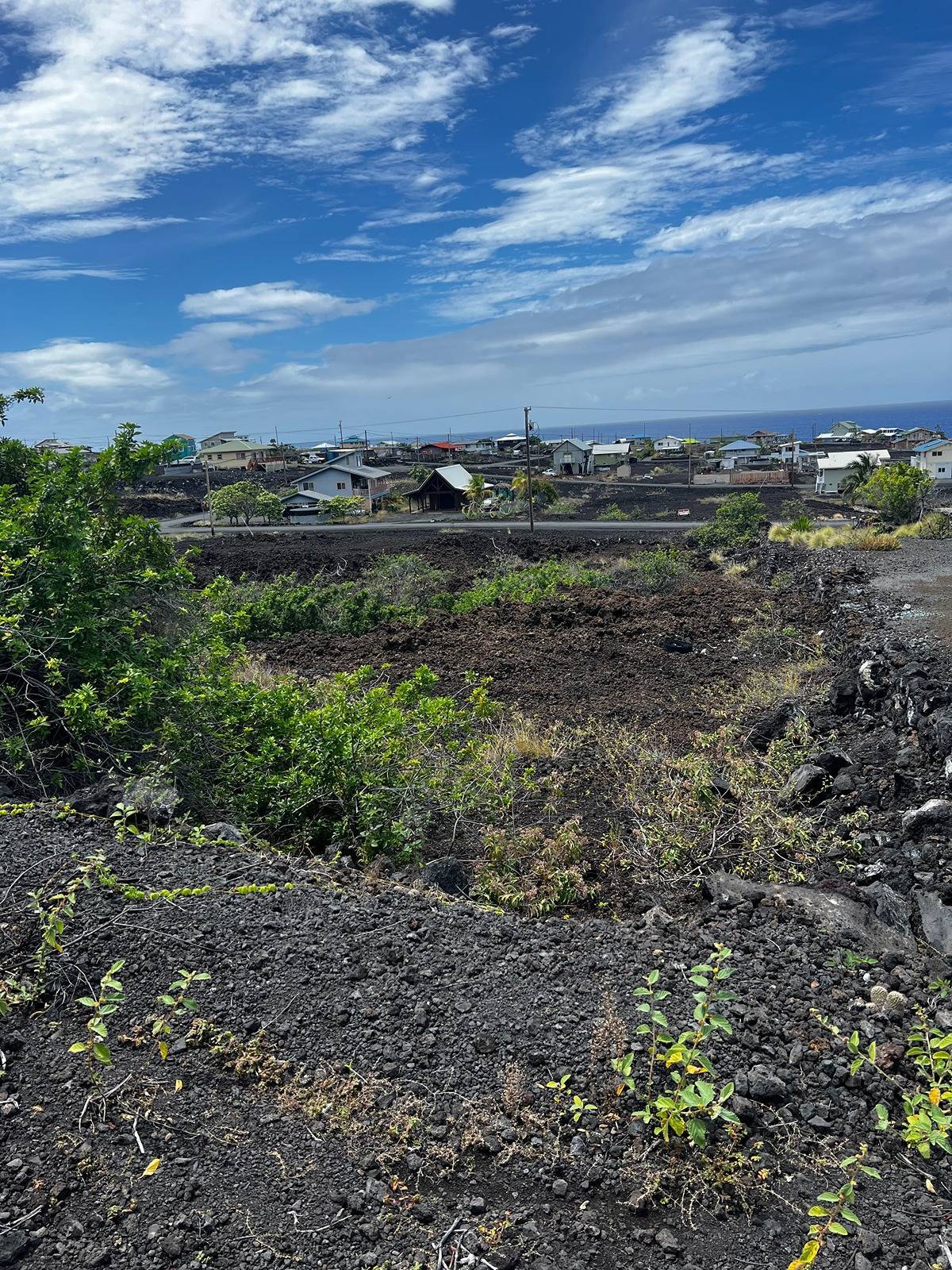 Eiwa Ave in MILOLII BEACH LOTS SUBDIVISION MLS® 708689 For Sale 52,000 in South Kona, Hawaii