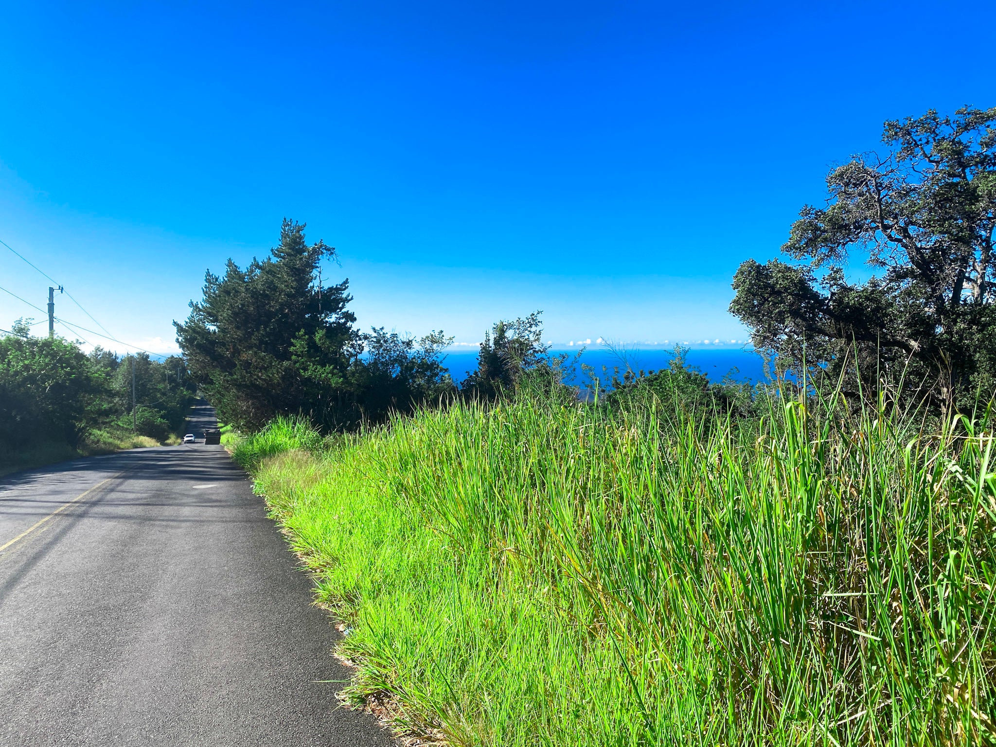 King Kamehameha Blvd in HOVE MLS® 715075 For Sale 25,000 in Kau, Hawaii