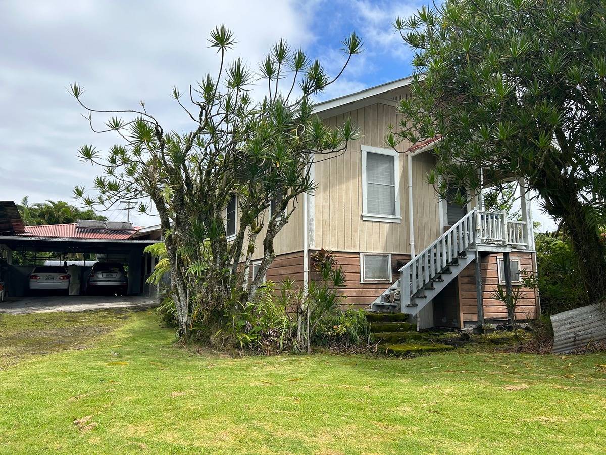 656 Kaumana Dr in PONAHAWAI MLS® 704233 For Sale 350,000 in South