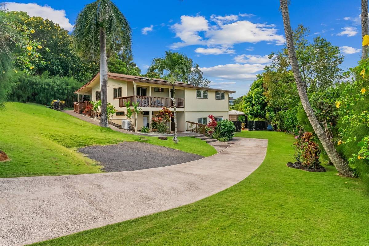 Kalaheo Real Estate Kauai Homes For Sale