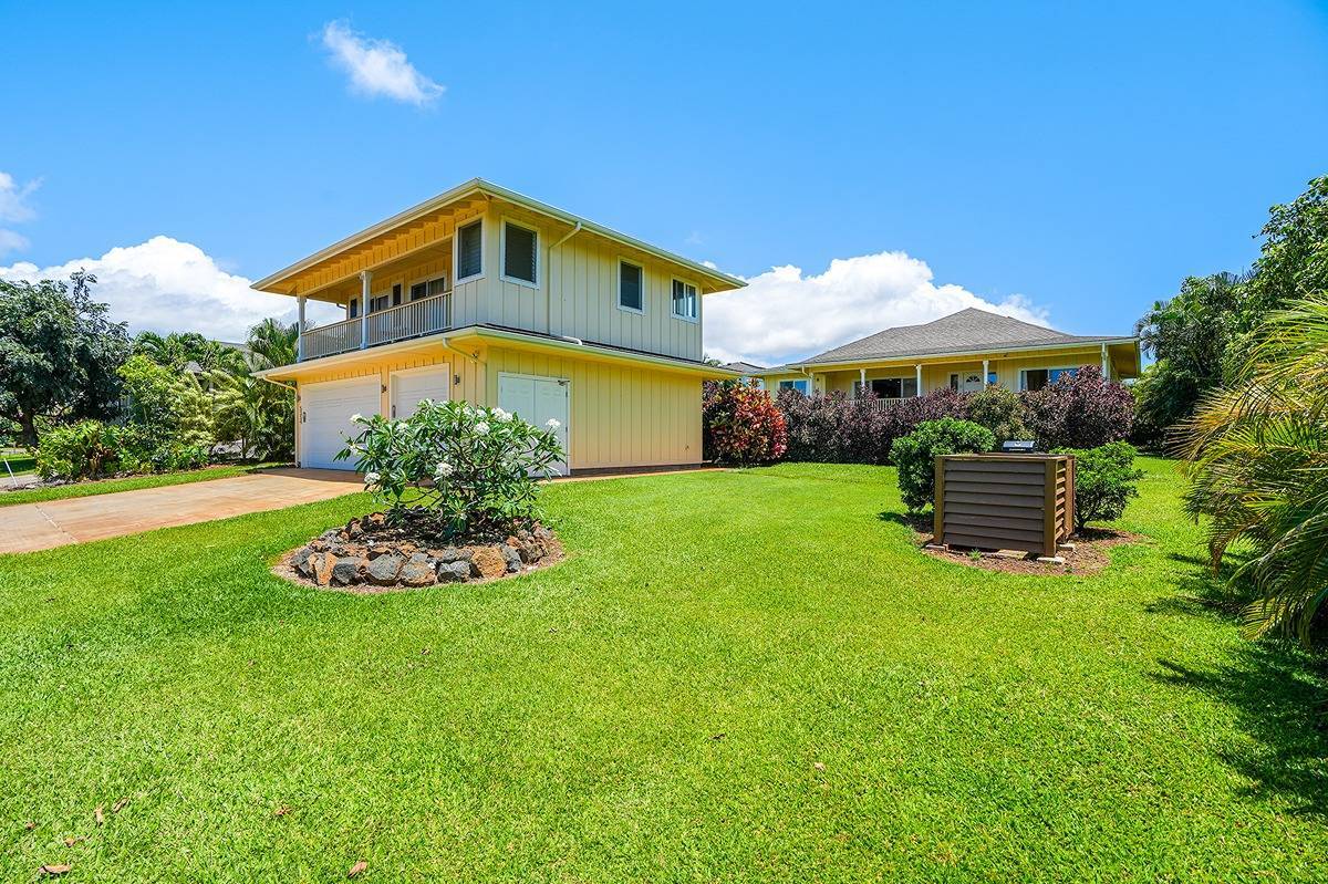 Koloa Real Estate Kauai Homes and Condos For Sale