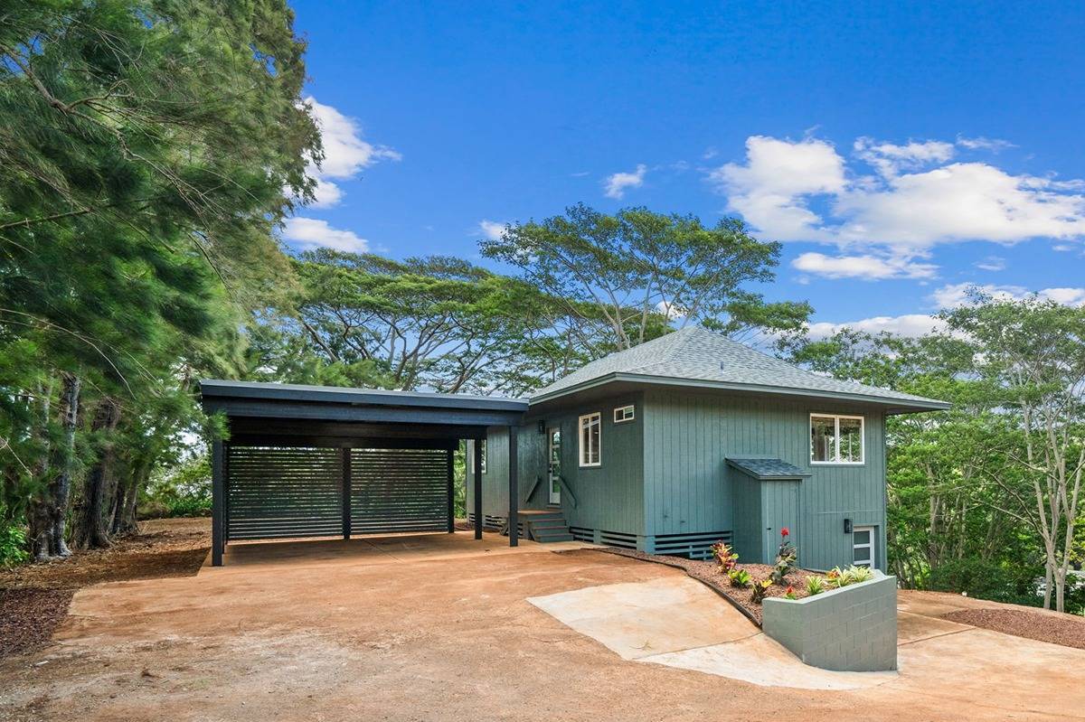 4510 Kuli Rd in KALAHEO HOMESTEADS MLS® 709327 For Sale 1,199,000 in