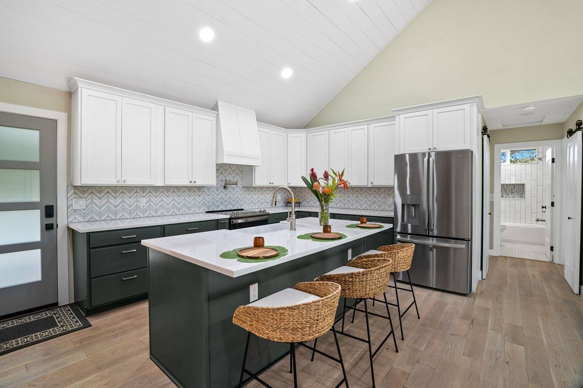 4510 Kuli Rd in KALAHEO HOMESTEADS MLS® 709327 For Sale 1,199,000 in