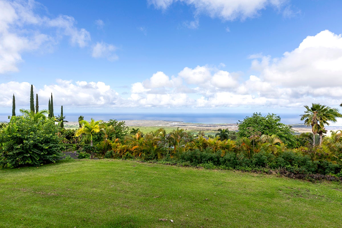 Kona Heavens Homes For Sale Big Island Hawaii