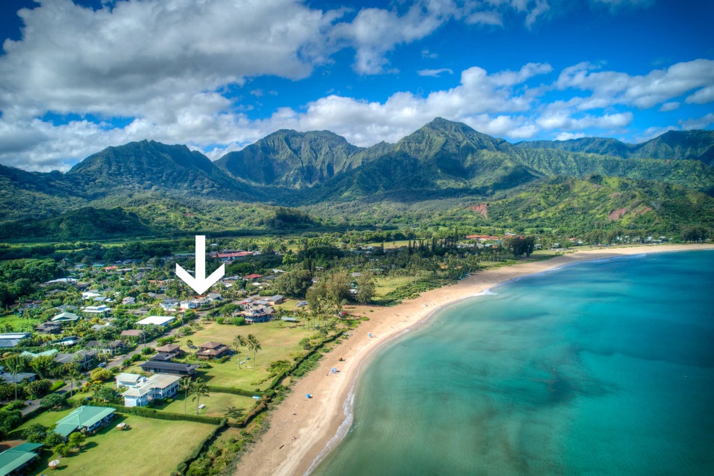 5111 Weke Rd, Hanalei