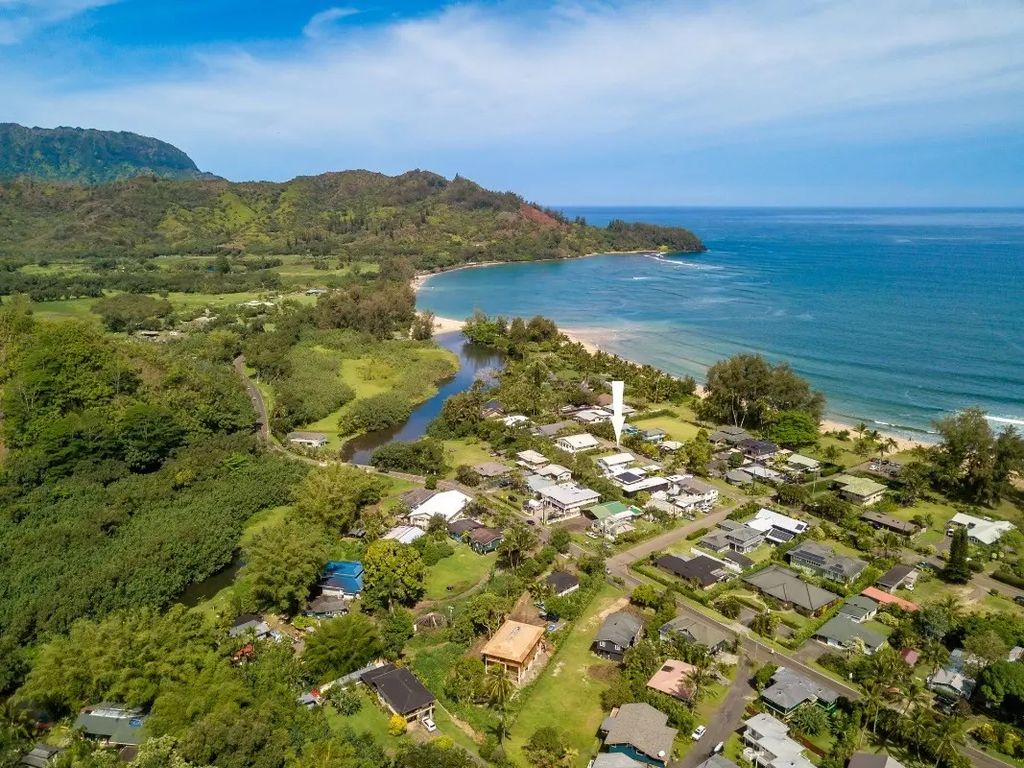 5527 Weke Rd, Hanalei Property Listing: MLS® #725861