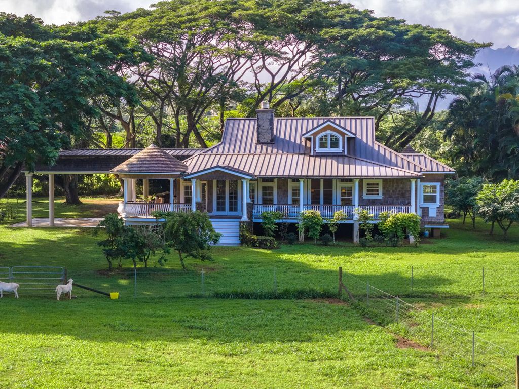 4691 Wailapa Rd, Kilauea