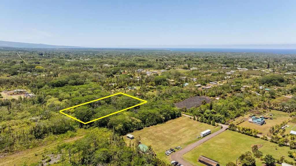 16-1870 35th Ave, Keaau