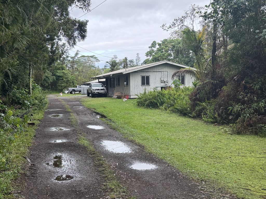16-1930 Keaau Pahoa Rd, Kurtistown