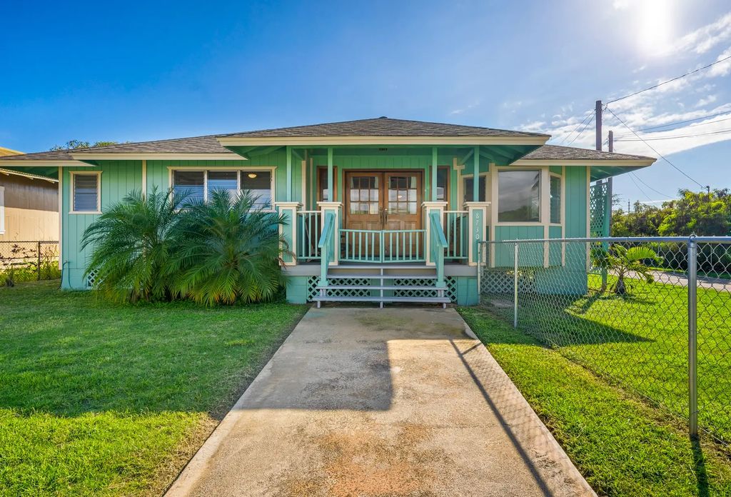 8730 Kekaha Rd 1, Kekaha