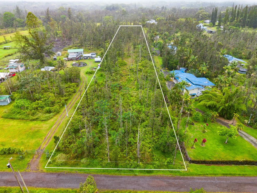 Keala St, Keaau