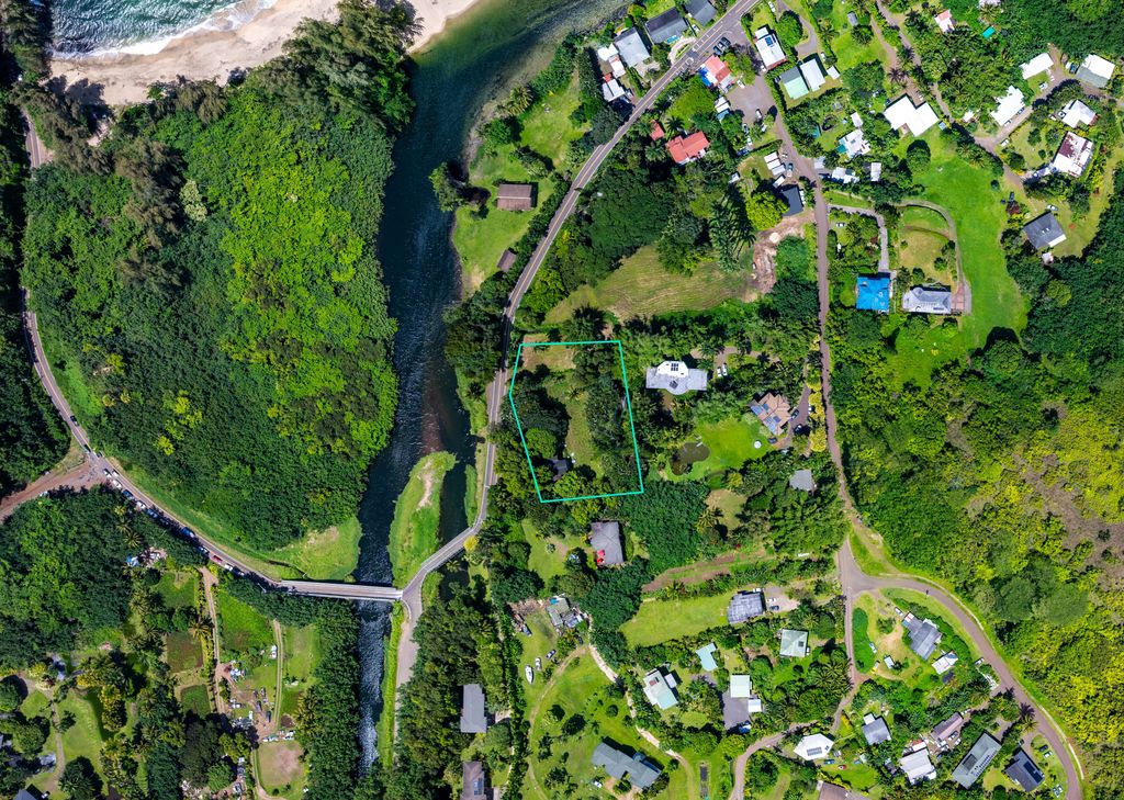 5-6671 Kuhio Hwy, Hanalei