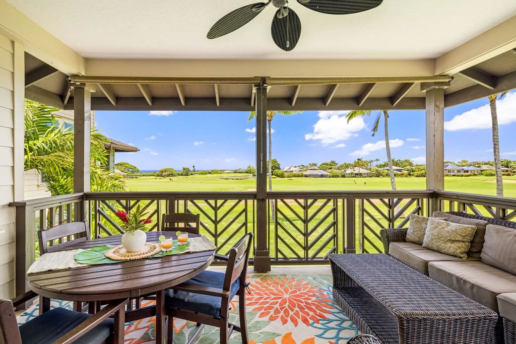 2611 Kiahuna Plantation Dr 9k, Koloa