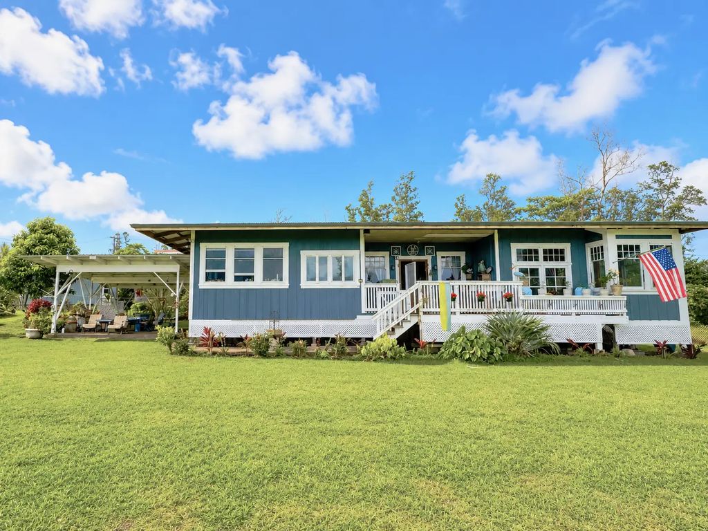16-520 Orchidland Dr, Keaau