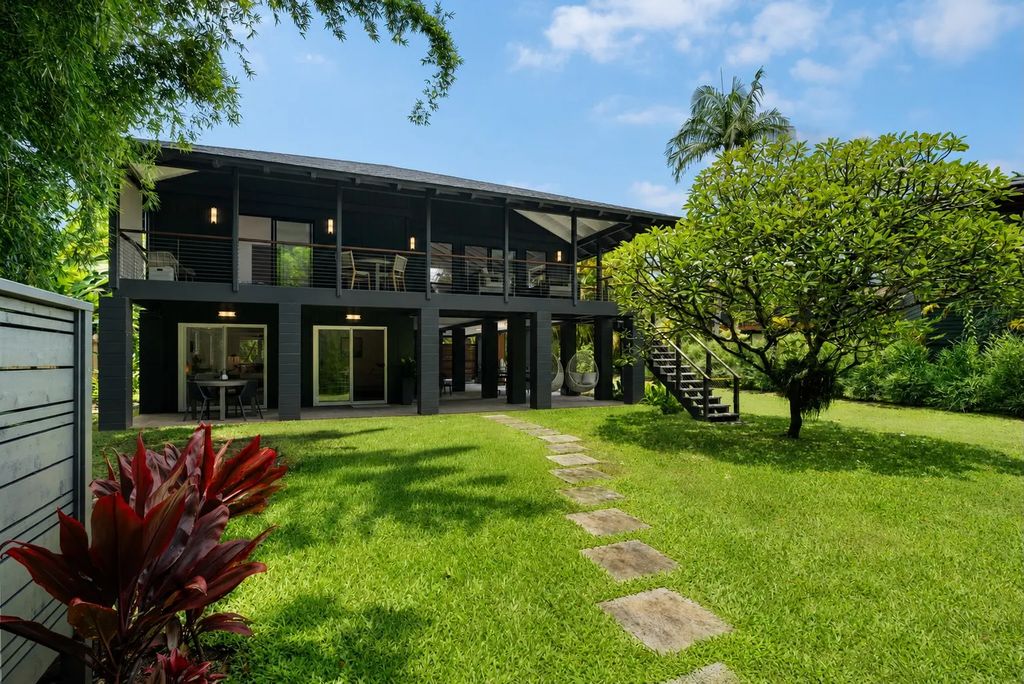 4485 Pilikoa St, Hanalei