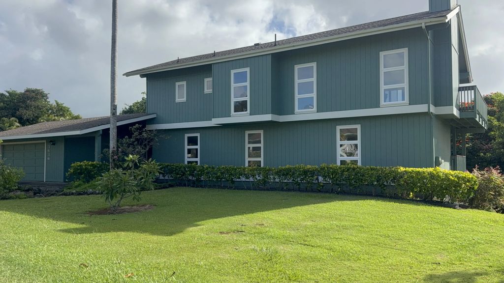 3636 Keoniana Rd, Princeville