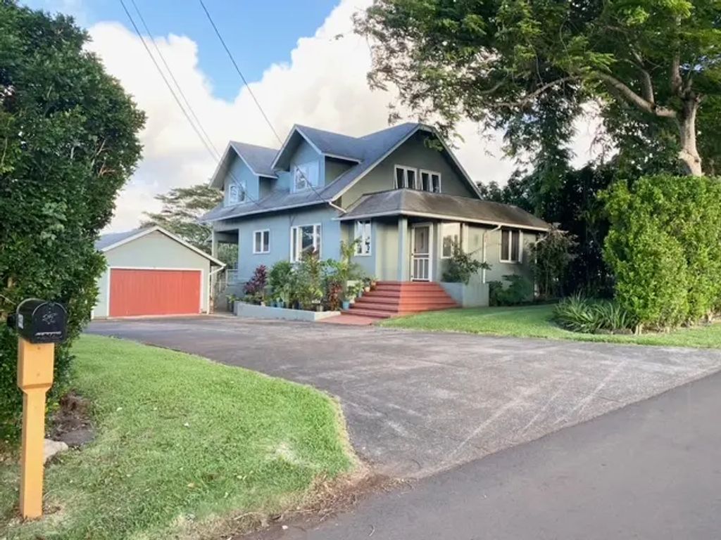 3352 Hailima Rd, Koloa