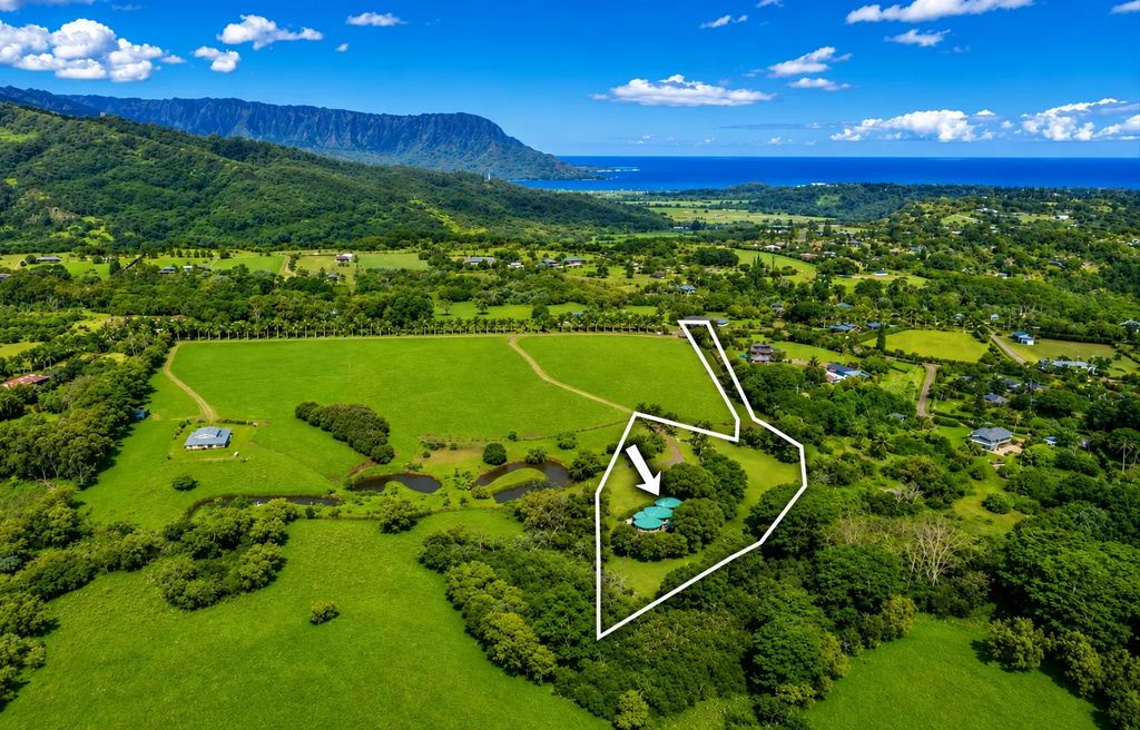 3794-j Ahonui Pl 1, Princeville