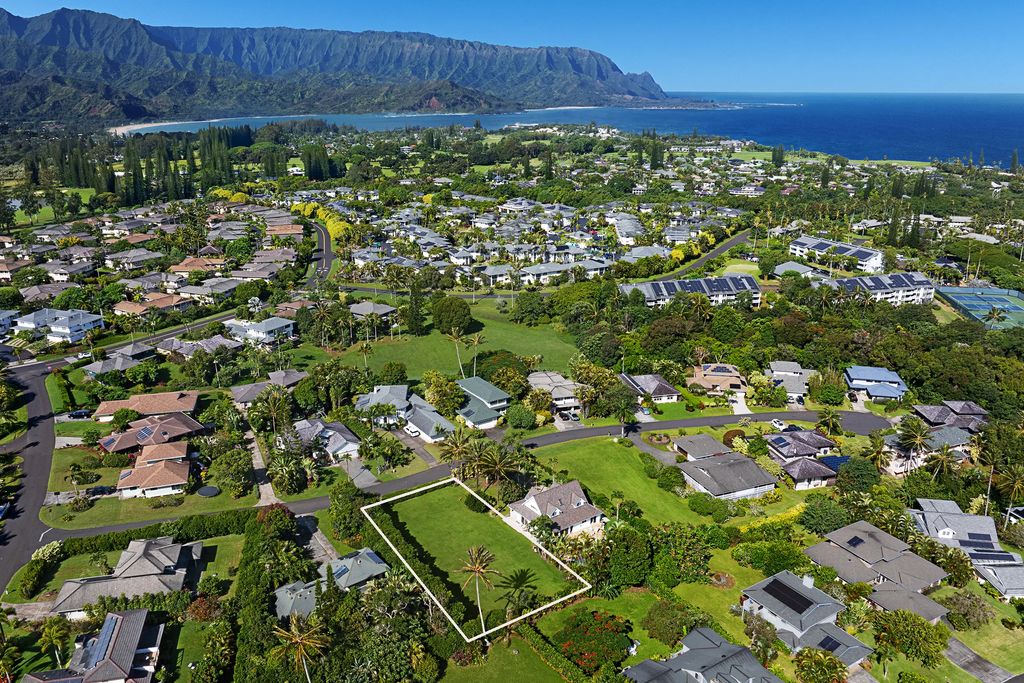 4874 Akai Pl, Princeville