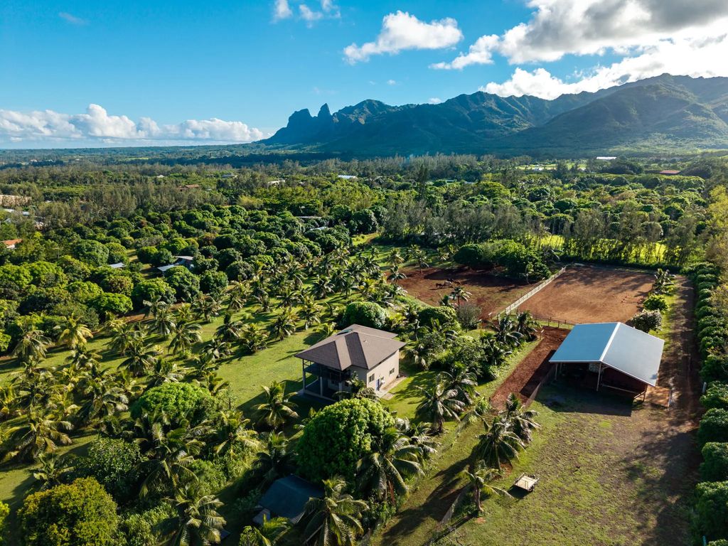 6020 Koolau Rd 0053, Anahola
