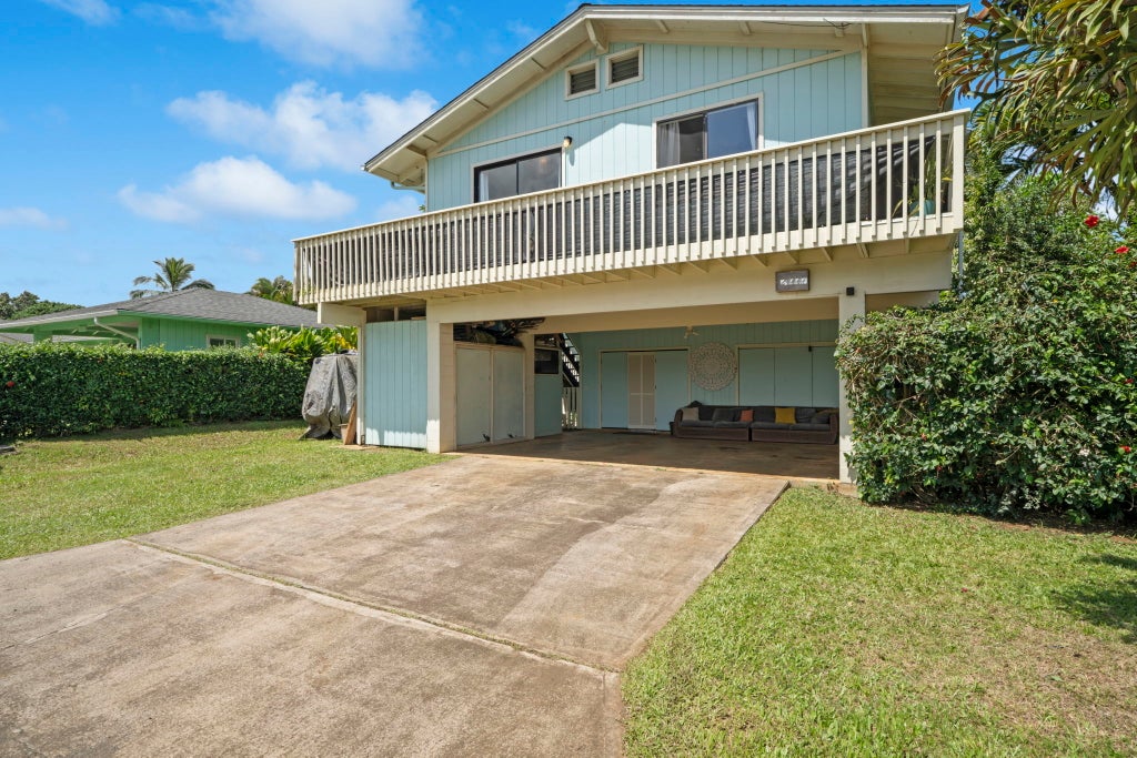 2444 Liliuokalani St, Kilauea