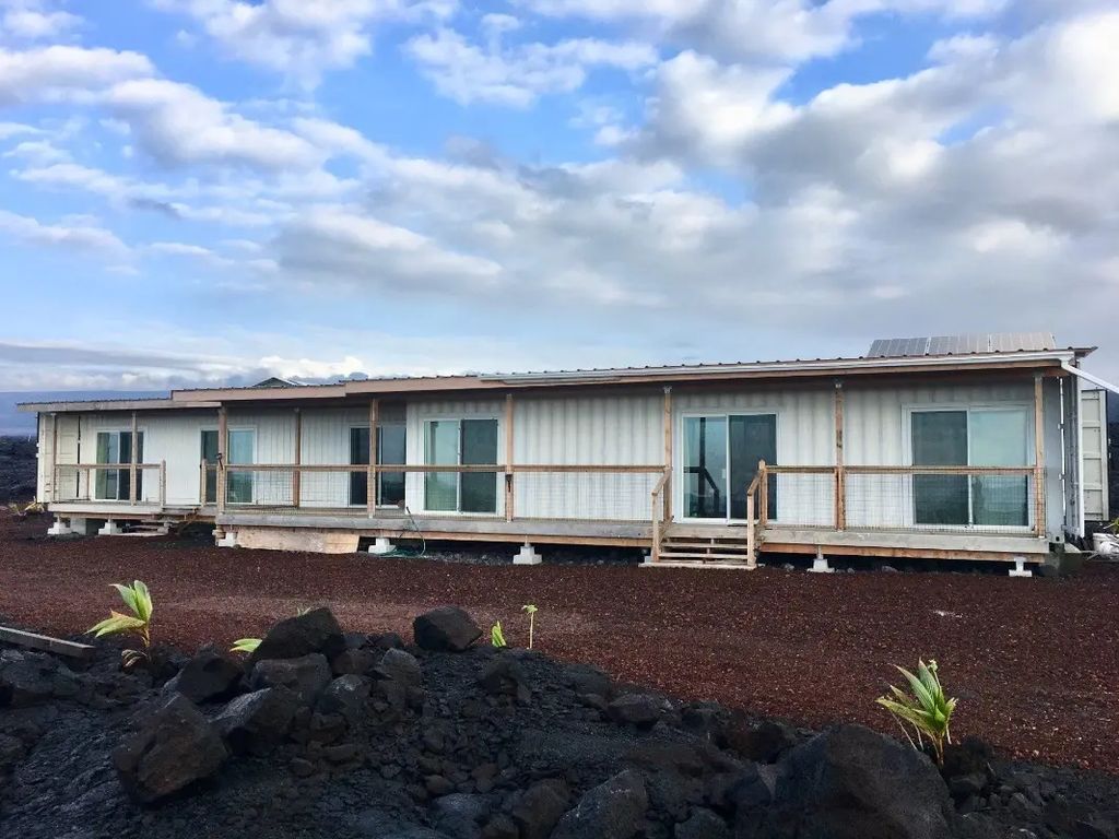 123 Chain Of Craters Rd, Pahoa