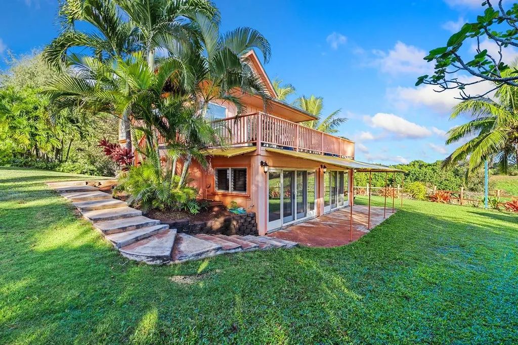 4-4940 Kuhio Hwy A, Anahola