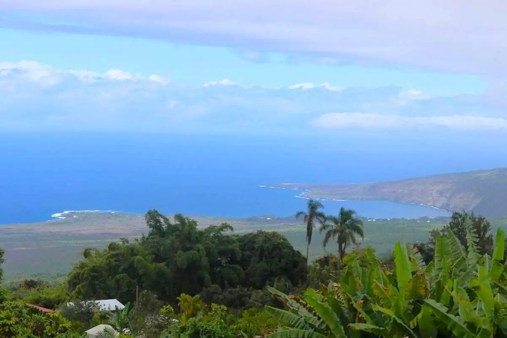 84-5018-p Hawaii Belt Rd, Captain Cook