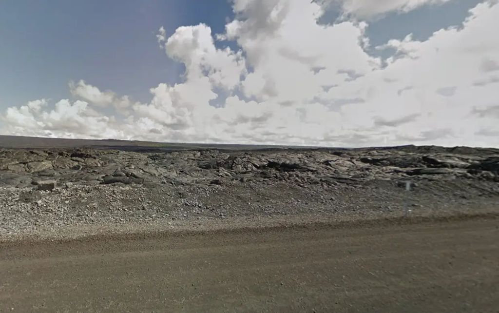 Chain Of Craters Rd, Pahoa