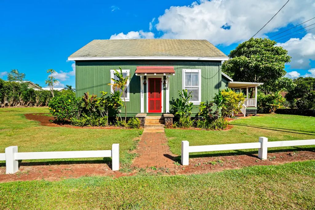 3821-b Ohuohu Rd, Koloa