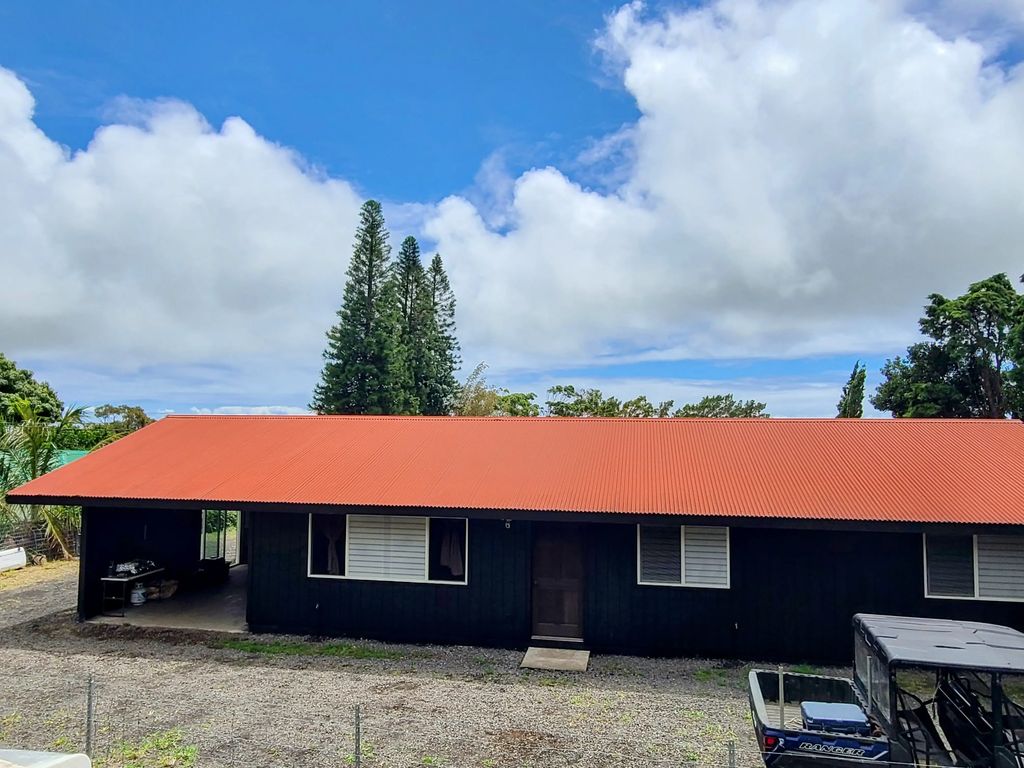94-6451 Kamaoa Rd, Naalehu