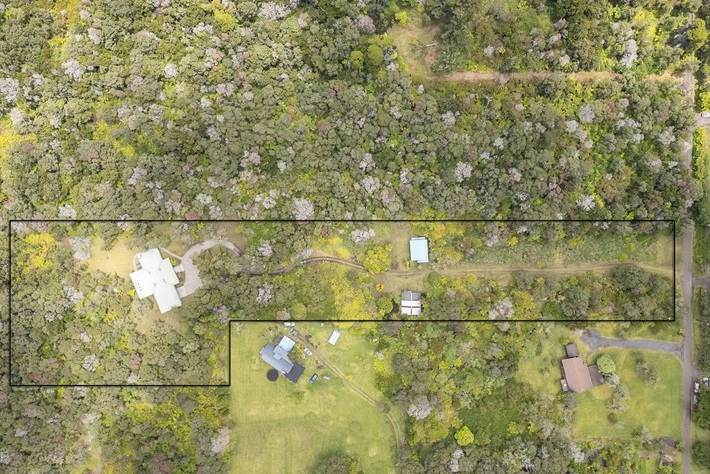 19-4221 Haunani Rd, Volcano
