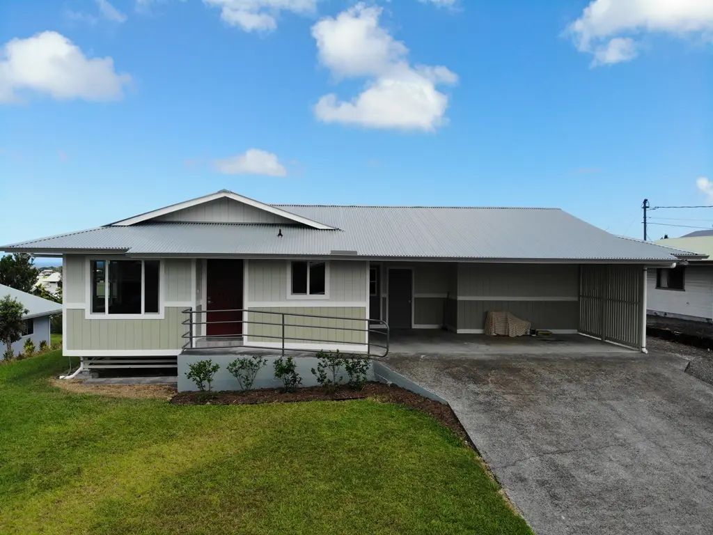 927 Puku St, Hilo