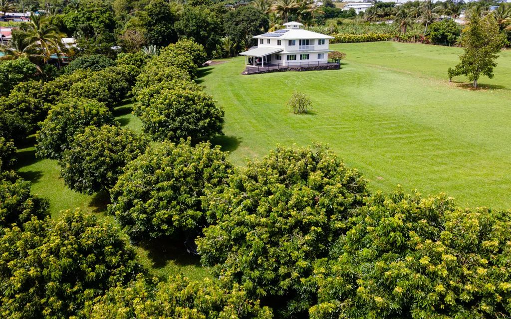 28-1167 Old Mamalahoa Highway, Pepeekeo