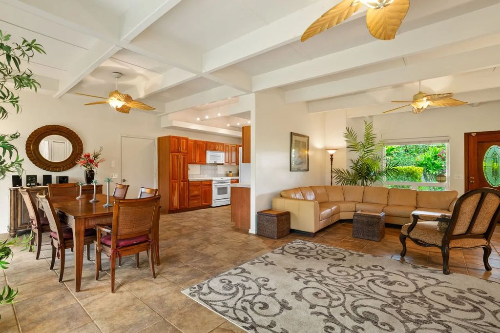 4014 Kekaulike Ln, Princeville